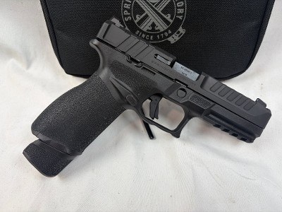 SPRINGFIELD ARMORY ECHELON 9MM LUGER (9x19 PARA) - Image 4 of 7