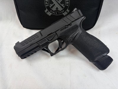SPRINGFIELD ARMORY ECHELON 9MM LUGER (9x19 PARA) - Image 1 of 7
