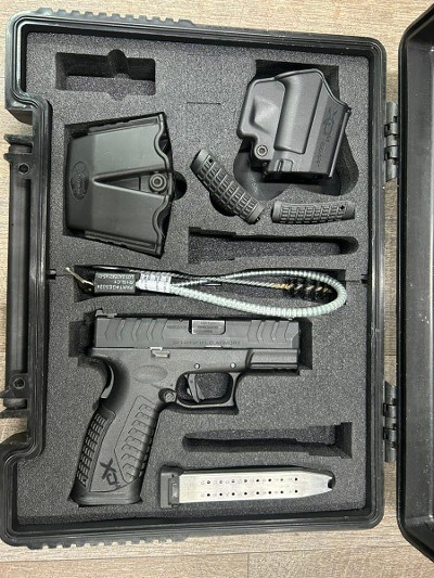HS PRECISION INC. XDM ELITE 9MM LUGER (9x19 PARA) - Image 3 of 4