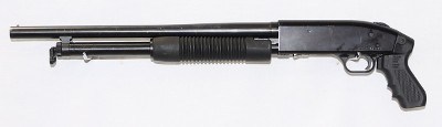 MOSSBERG 500A SHOTGUN 12 GA - Image 2 of 8