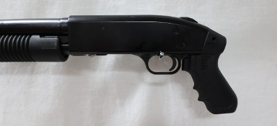 MOSSBERG 500A SHOTGUN 12 GA - Image 5 of 8