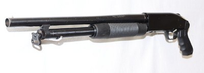 MOSSBERG 500A SHOTGUN 12 GA - Image 4 of 8