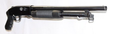 MOSSBERG 500A SHOTGUN 12 GA - Image 6 of 8