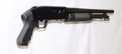 MOSSBERG 500A SHOTGUN 12 GA - Image 7 of 8