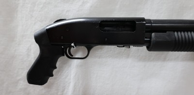 MOSSBERG 500A SHOTGUN 12 GA - Image 8 of 8