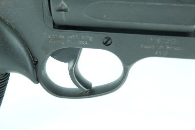 TAURUS 4510 THE JUDGE 6.5" BLUE (2-441061MAG) 410 / 45 - Image 8 of 21
