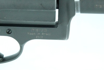 TAURUS 4510 THE JUDGE 6.5" BLUE (2-441061MAG) 410 / 45 - Image 7 of 21