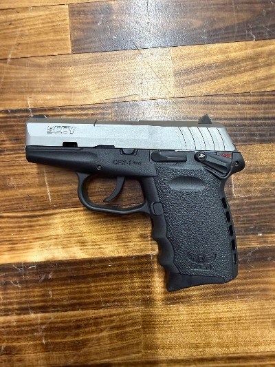 SCCY CPX-1 T 9MM LUGER (9x19 PARA) - Image 2 of 6