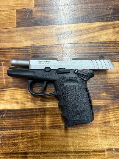 SCCY CPX-1 T 9MM LUGER (9x19 PARA) - Image 4 of 6