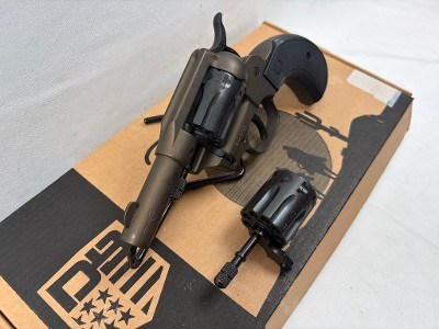 DIAMONDBACK SIDEKICK .22LR/.22MAG - Image 2 of 7