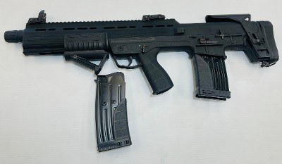 GARAYSAR FEAR 109 12 GA - Image 1 of 8
