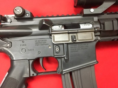 COLT M16 RIFLE 22LR .22 LR - Image 9 of 12