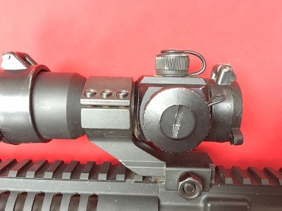 COLT M16 RIFLE 22LR .22 LR - Image 12 of 12