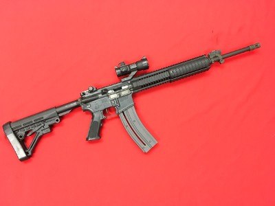 COLT M16 RIFLE 22LR .22 LR - Image 7 of 12