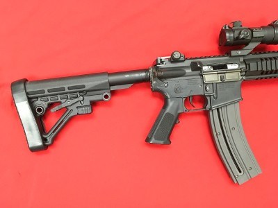 COLT M16 RIFLE 22LR .22 LR - Image 8 of 12
