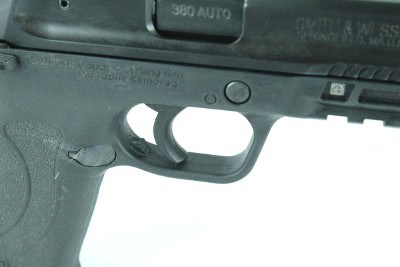 SMITH & WESSON M&P 380 SHIELD EZ M2.0 .380 ACP - Image 5 of 17