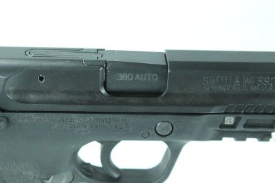 SMITH & WESSON M&P 380 SHIELD EZ M2.0 .380 ACP - Image 2 of 17