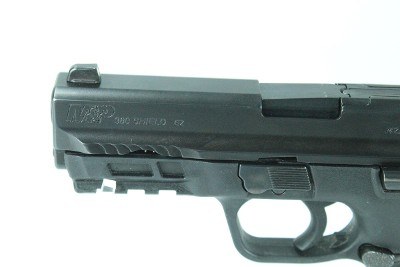 SMITH & WESSON M&P 380 SHIELD EZ M2.0 .380 ACP - Image 16 of 17
