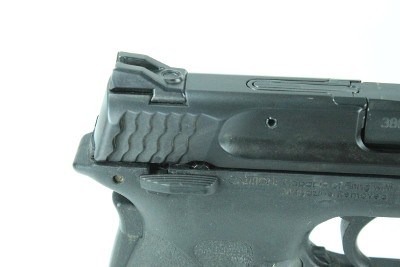 SMITH & WESSON M&P 380 SHIELD EZ M2.0 .380 ACP - Image 3 of 17