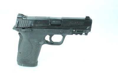 SMITH & WESSON M&P 380 SHIELD EZ M2.0 .380 ACP - Image 1 of 17