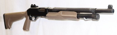 SAVAGE ARMS STEVENS 320 12 GA - Image 7 of 9