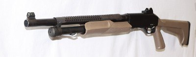 SAVAGE ARMS STEVENS 320 12 GA - Image 4 of 9