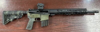 GREAT LAKES FIREARMS GL-15 .450 BUSHMASTER - Image 1 of 8