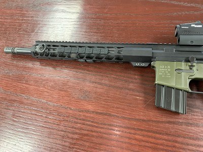 GREAT LAKES FIREARMS GL-15 .450 BUSHMASTER - Image 3 of 8