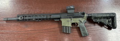 GREAT LAKES FIREARMS GL-15 .450 BUSHMASTER - Image 2 of 8