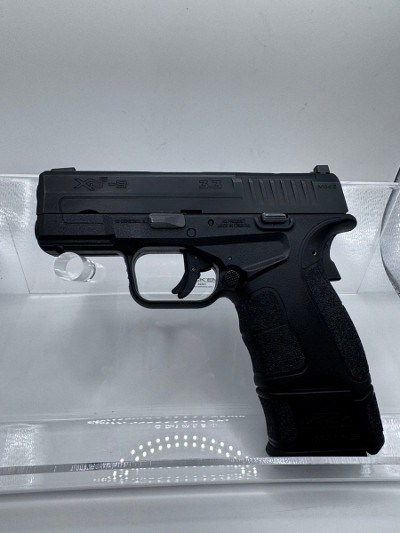 SPRINGFIELD ARMORY XDS-9 9MM LUGER (9x19 PARA) - Image 3 of 11