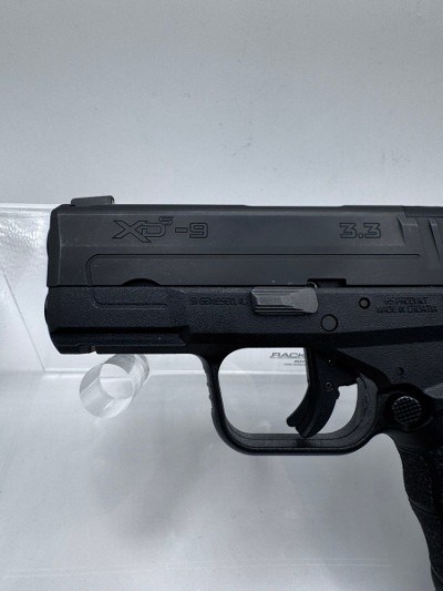 SPRINGFIELD ARMORY XDS-9 9MM LUGER (9x19 PARA) - Image 4 of 11