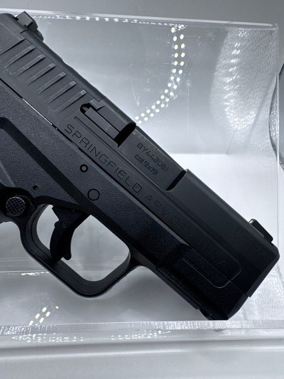 SPRINGFIELD ARMORY XDS-9 9MM LUGER (9x19 PARA) - Image 8 of 11