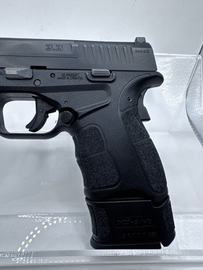 SPRINGFIELD ARMORY XDS-9 9MM LUGER (9x19 PARA) - Image 5 of 11