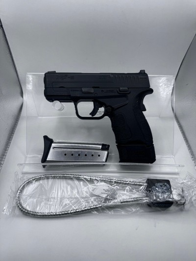 SPRINGFIELD ARMORY XDS-9 9MM LUGER (9x19 PARA) - Image 2 of 11