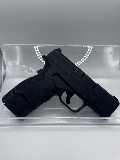 SPRINGFIELD ARMORY XDS-9 9MM LUGER (9x19 PARA) - Image 6 of 11