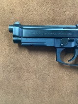 BERETTA 92 FS 9MM LUGER (9x19 PARA) - Image 3 of 6