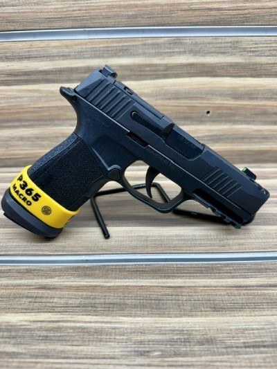 SIG SAUER P365 9MM LUGER (9x19 PARA) - Image 3 of 6