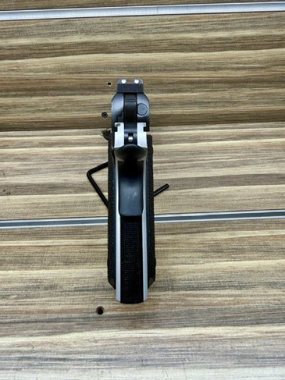 KIMBER 1911 Stainless LW 9MM LUGER (9x19 PARA) - Image 6 of 6