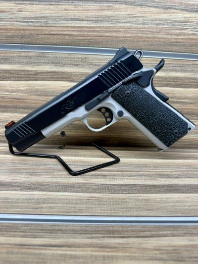 KIMBER 1911 Stainless LW 9MM LUGER (9x19 PARA) - Image 3 of 6