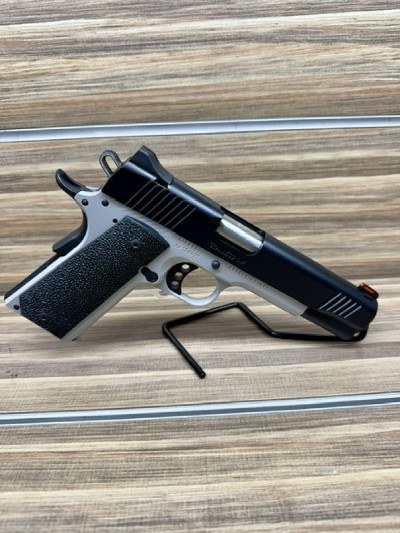KIMBER 1911 Stainless LW 9MM LUGER (9x19 PARA) - Image 5 of 6
