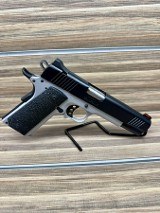 KIMBER 1911 Stainless LW 9MM LUGER (9x19 PARA) - Image 5 of 6
