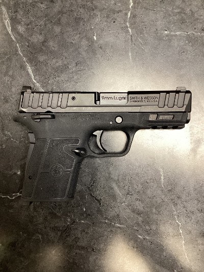 SMITH & WESSON EQUALIZER (THUMB SAFETY) 9MM LUGER (9x19 PARA) - Image 2 of 3