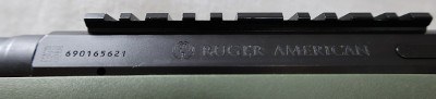 RUGER AMERICAN RIFLE 6.5mm CREEDMOOR - Image 5 of 8