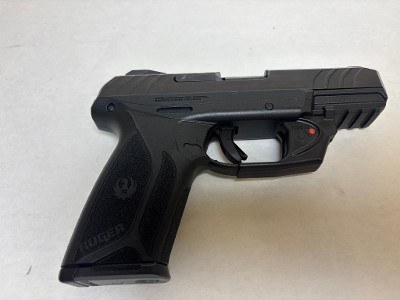 RUGER SECURITY 9 9MM LUGER (9x19 PARA) - Image 11 of 11