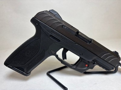 RUGER SECURITY 9 9MM LUGER (9x19 PARA) - Image 3 of 11