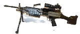 FN M249S 5.56X45MM NATO - Image 2 of 12