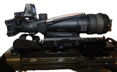 FN M249S 5.56X45MM NATO - Image 7 of 12