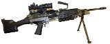 FN M249S 5.56X45MM NATO - Image 1 of 12