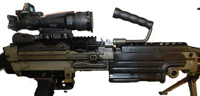 FN M249S 5.56X45MM NATO - Image 9 of 12