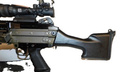 FN M249S 5.56X45MM NATO - Image 12 of 12